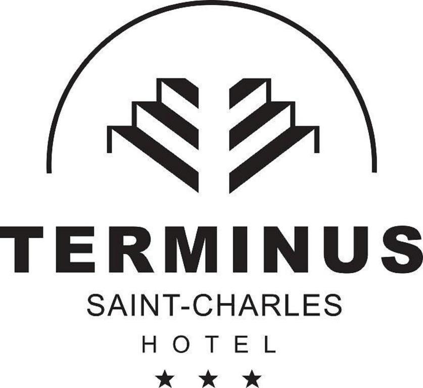 Hotel Terminus Saint-Charles Марсель Экстерьер фото